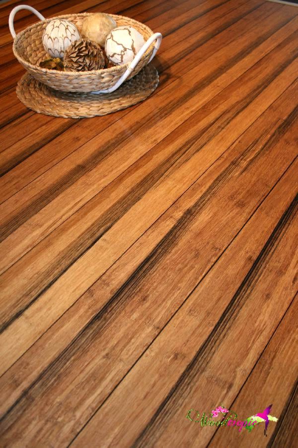 Woodtropic Platinum Bambu Parke