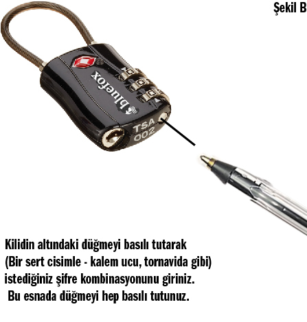 şifreli valiz kilidi,
valiz kilidi,
dolap kilidi,
çekmece kilidi,
buzdolabı kilidi,
bebek dolap kilidi