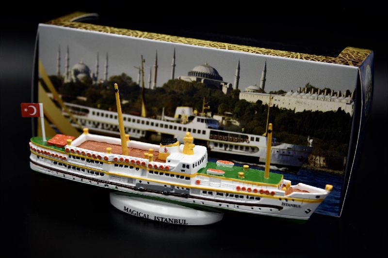 İstanbul gifts souvenirs online-istanbul vapuru